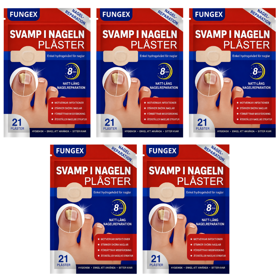 Fungex™ Plåster