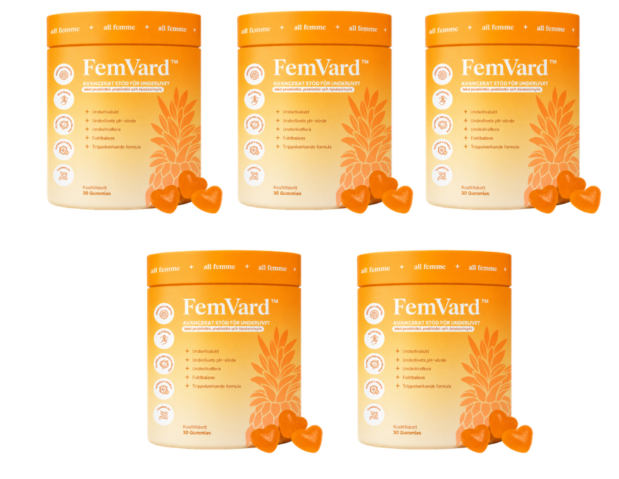 FemVard™ Gummies