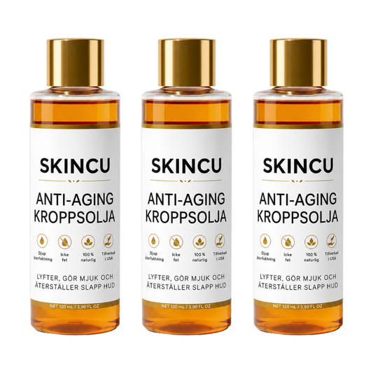 Skincu™ Kroppsolja