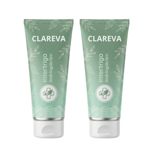 Clareva™ Intertrigo lindringskräm
