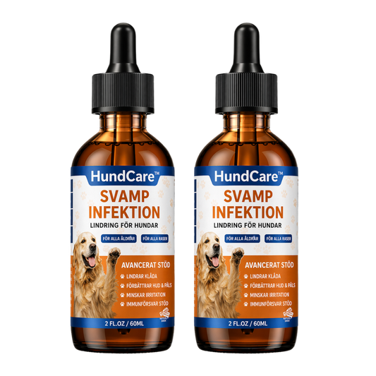 HundCare™ droppar