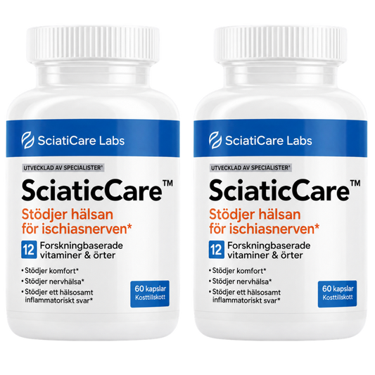 SciaticCare™ kapslar