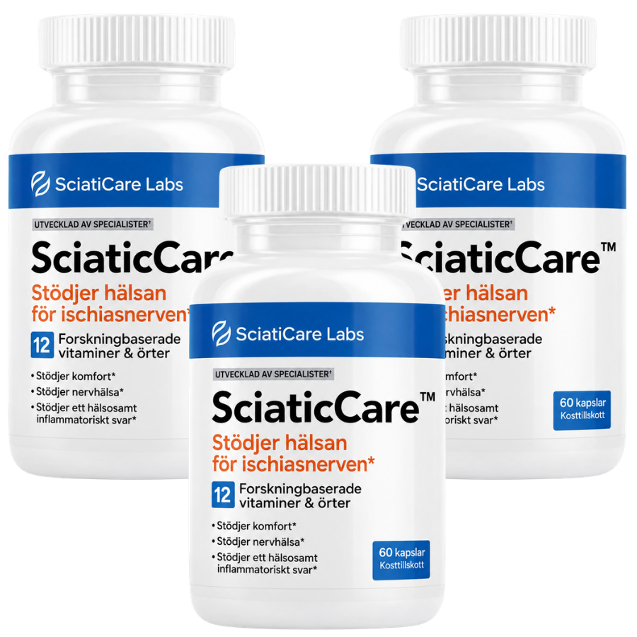 SciaticCare™ kapslar