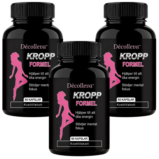 Décolleva™ kapslar