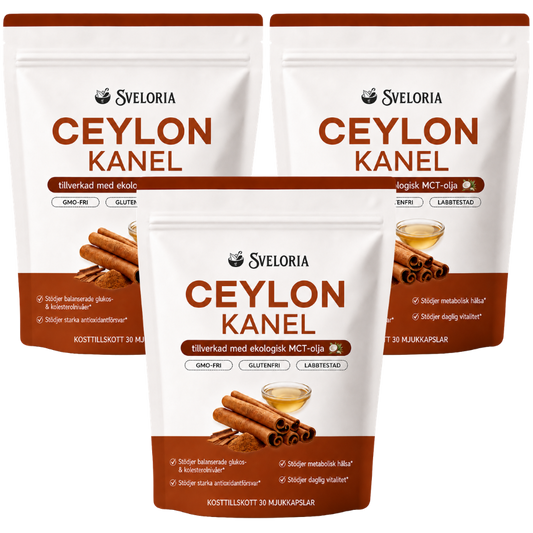 Ceylon™ softgels