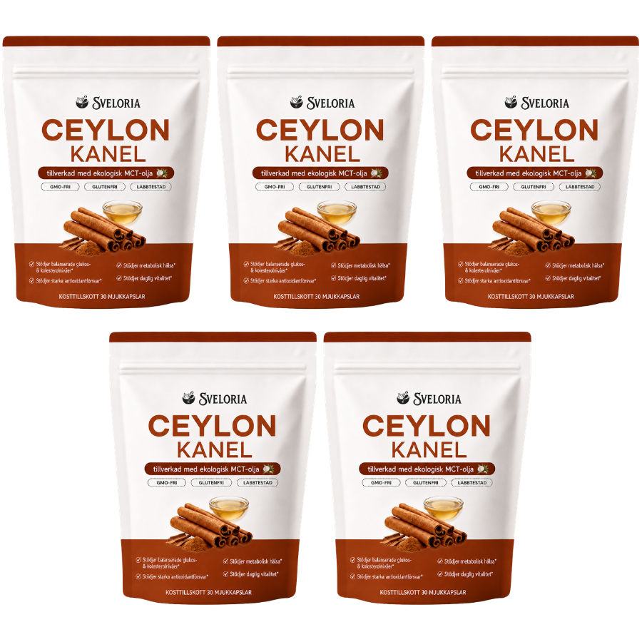 Ceylon™ softgels
