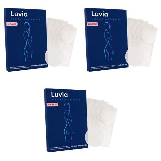 Luvia™ Slimmingplåster