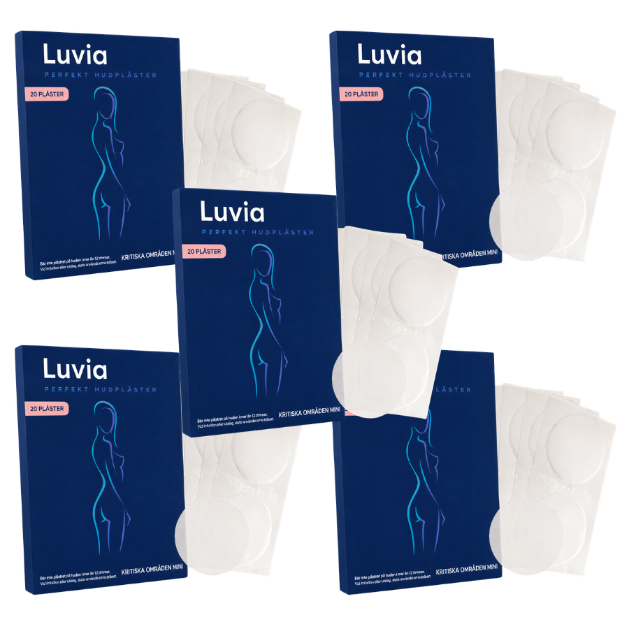 Luvia™ Slimmingplåster