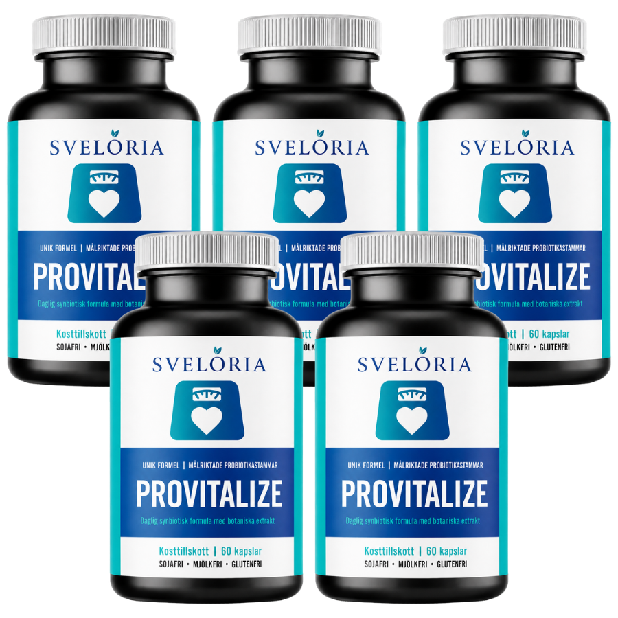 ProVitalize™ kapslar