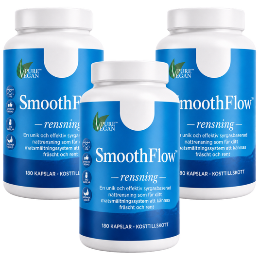 SmoothFlow™ kapslar