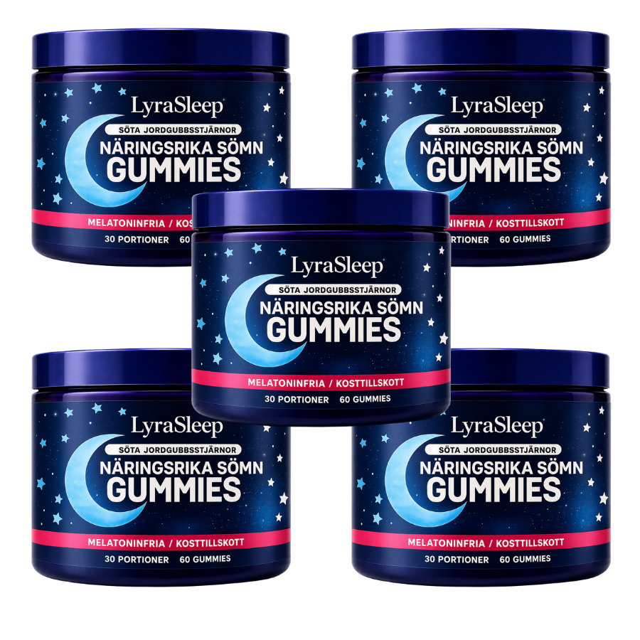LyraSleep™ gummies