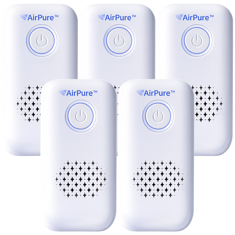 AirPure™ luftrenare