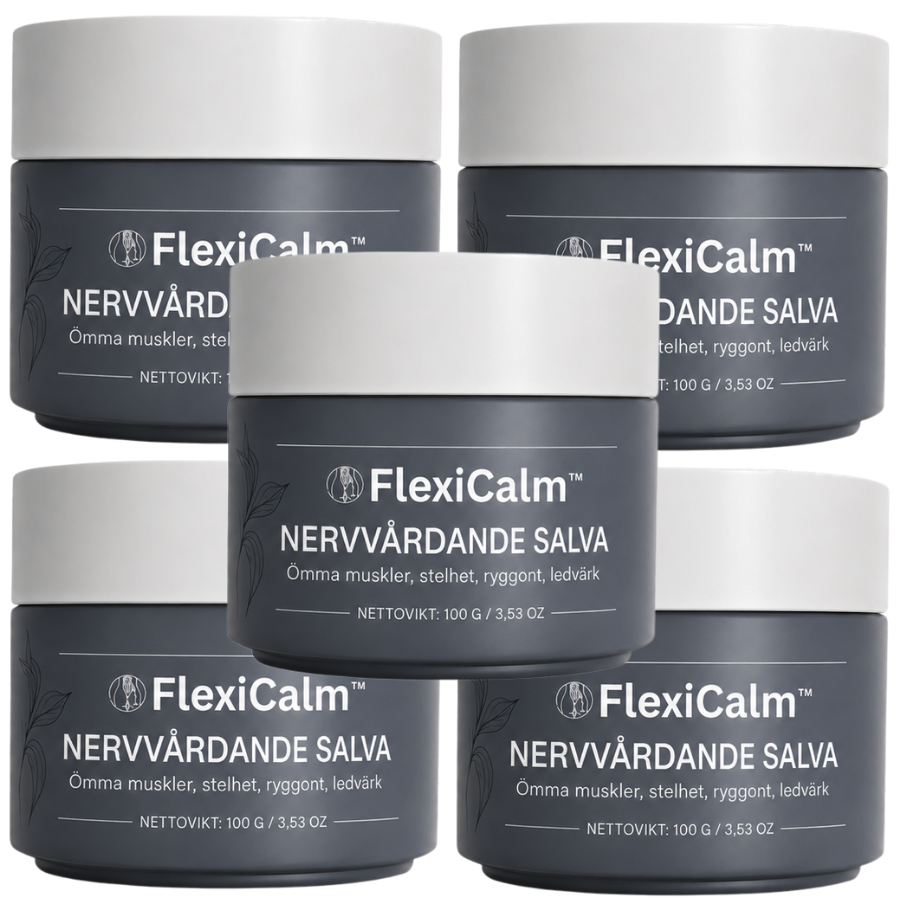 FlexiCalm™ kräm