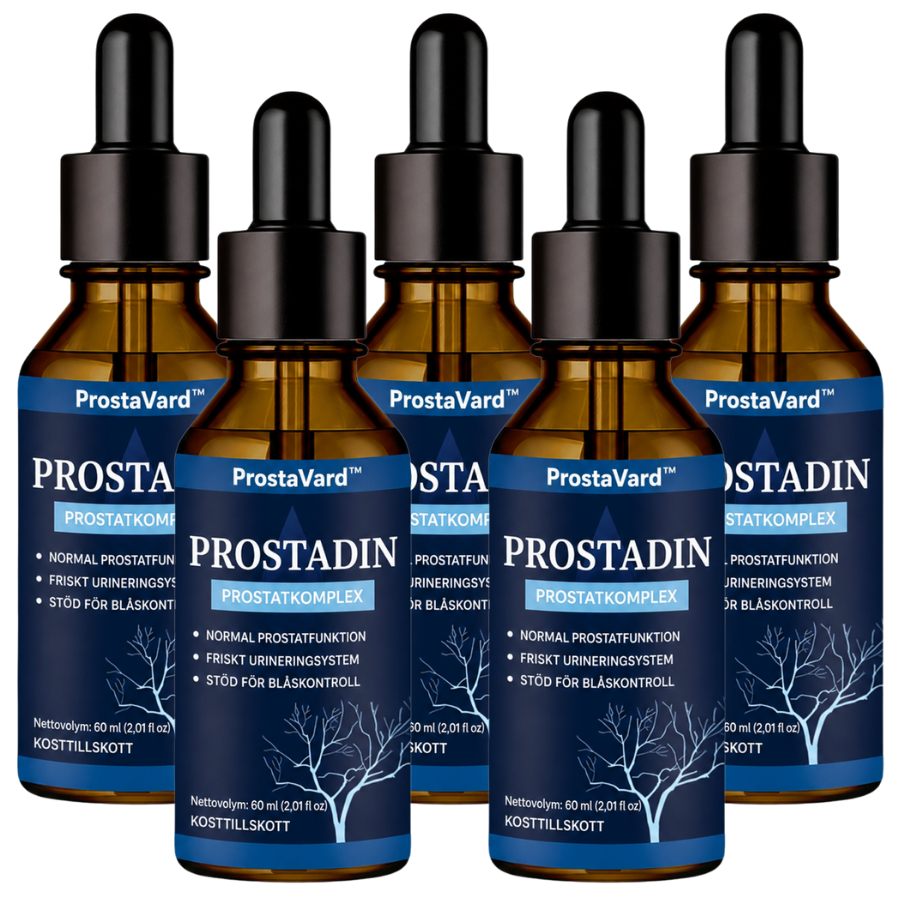 ProstaVard™ droppar
