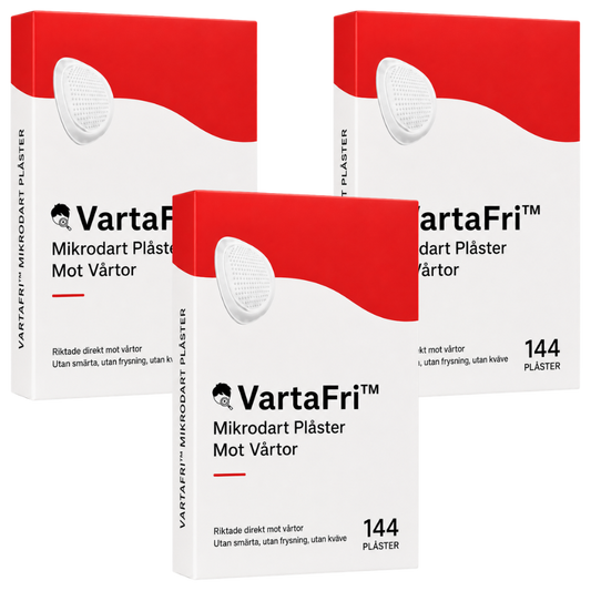 VartaFri™ Microdart Plåster