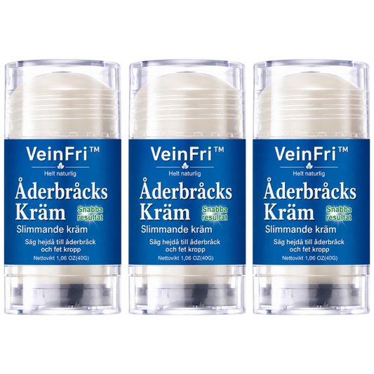 VeinFri™ Stick mot åderbråck