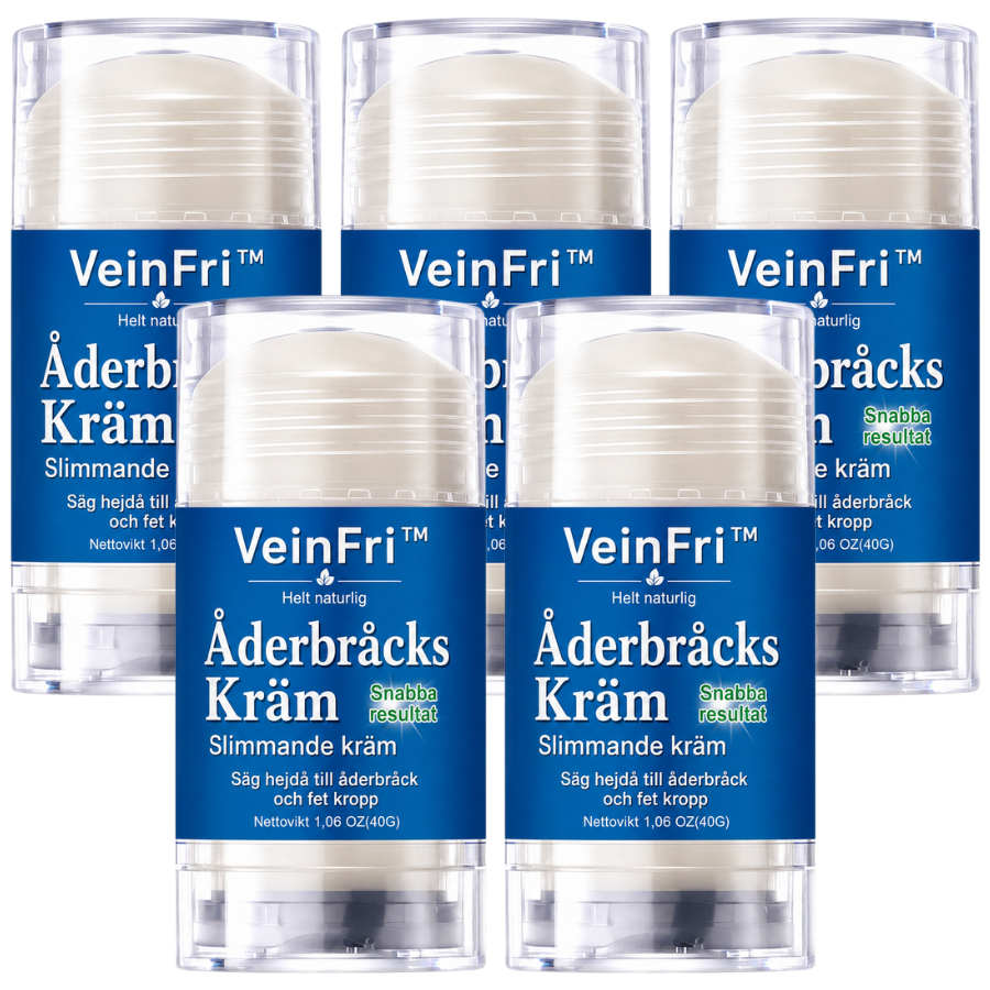 VeinFri™ Stick mot åderbråck