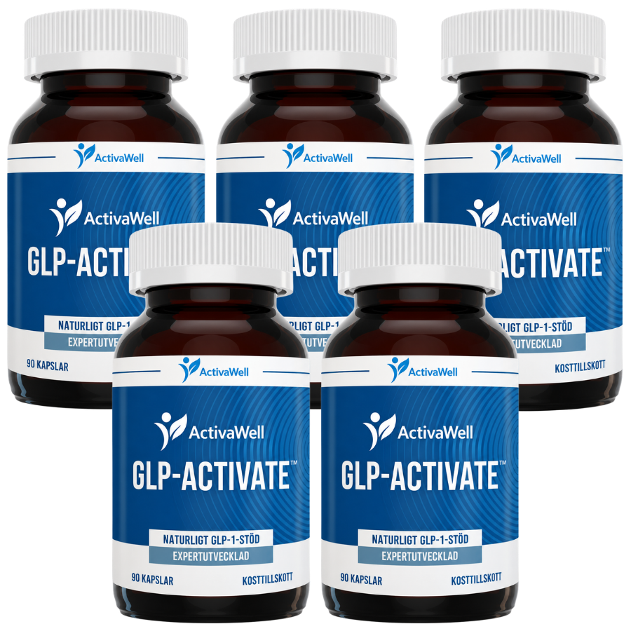 ActivaWell™ kapslar