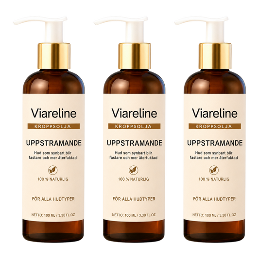 Viareline™ Kroppsolja