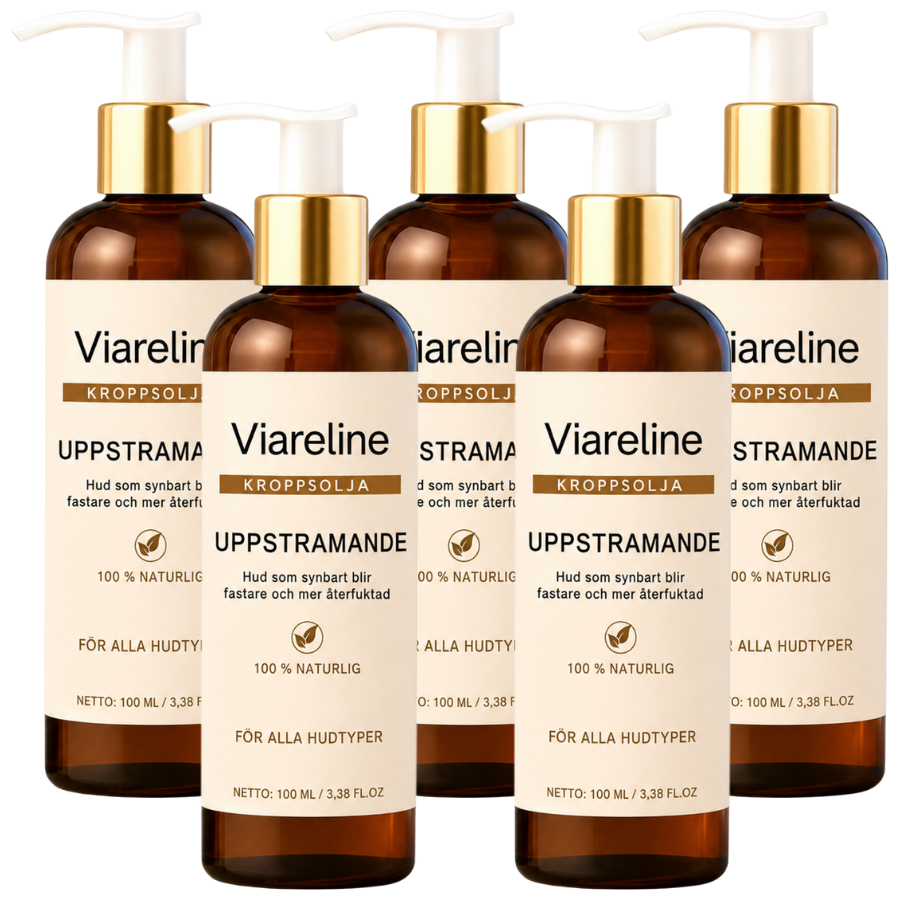 Viareline™ Kroppsolja
