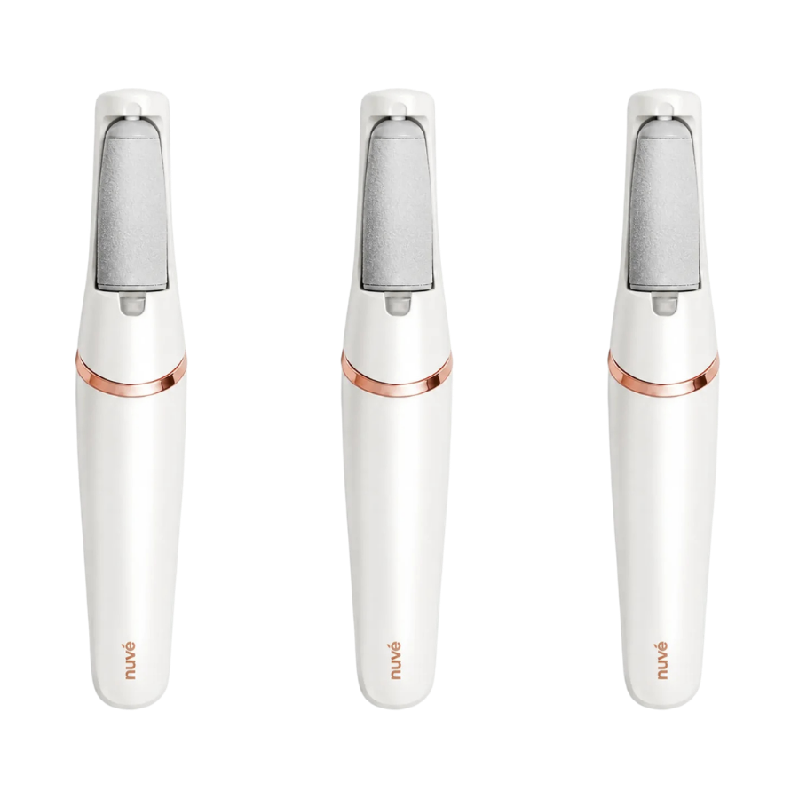 Nuvé™ Elektrisk Förhårdnadsborttagare