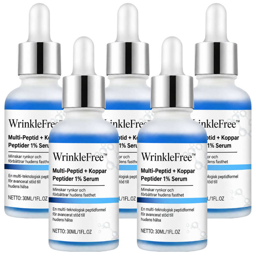 WrinkleFree™ serum