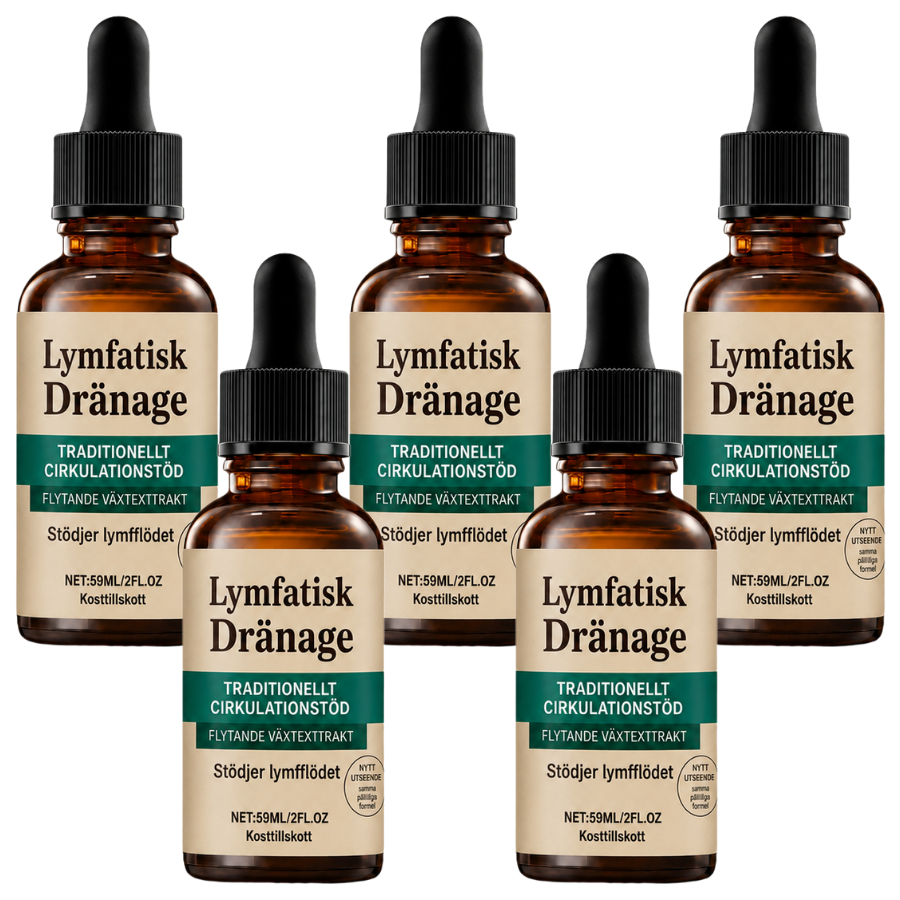 Lymphoria™ droppar