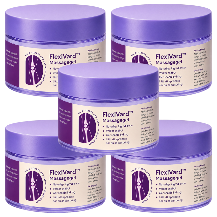 FlexiVard™ Massagegel