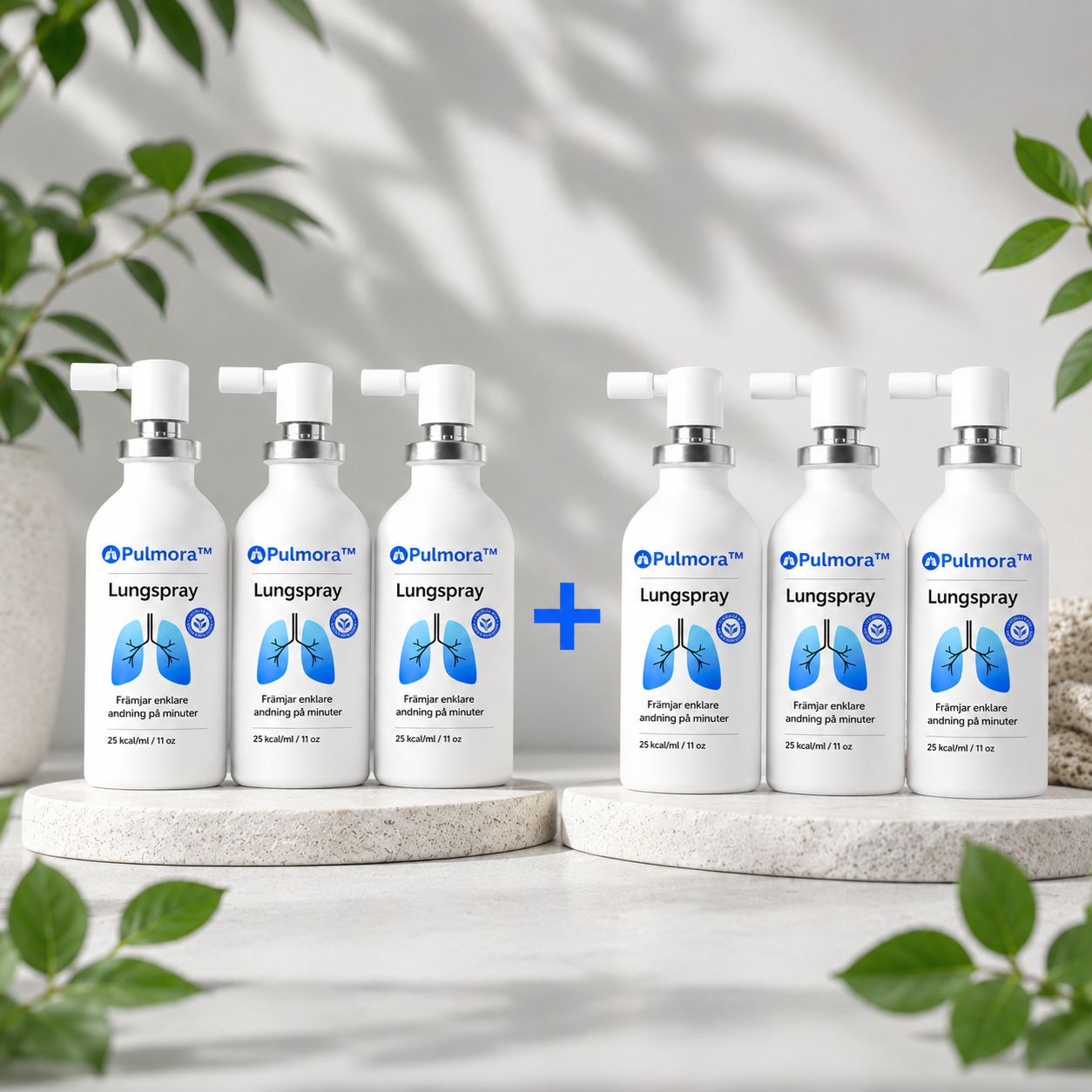 Pulmora™ Lungspray