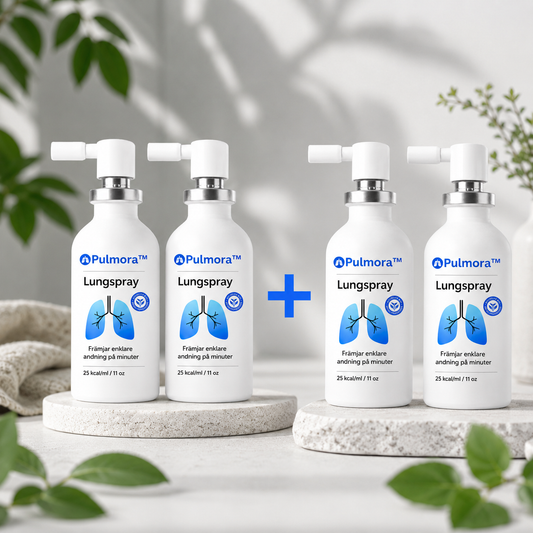 Pulmora™ Lungspray