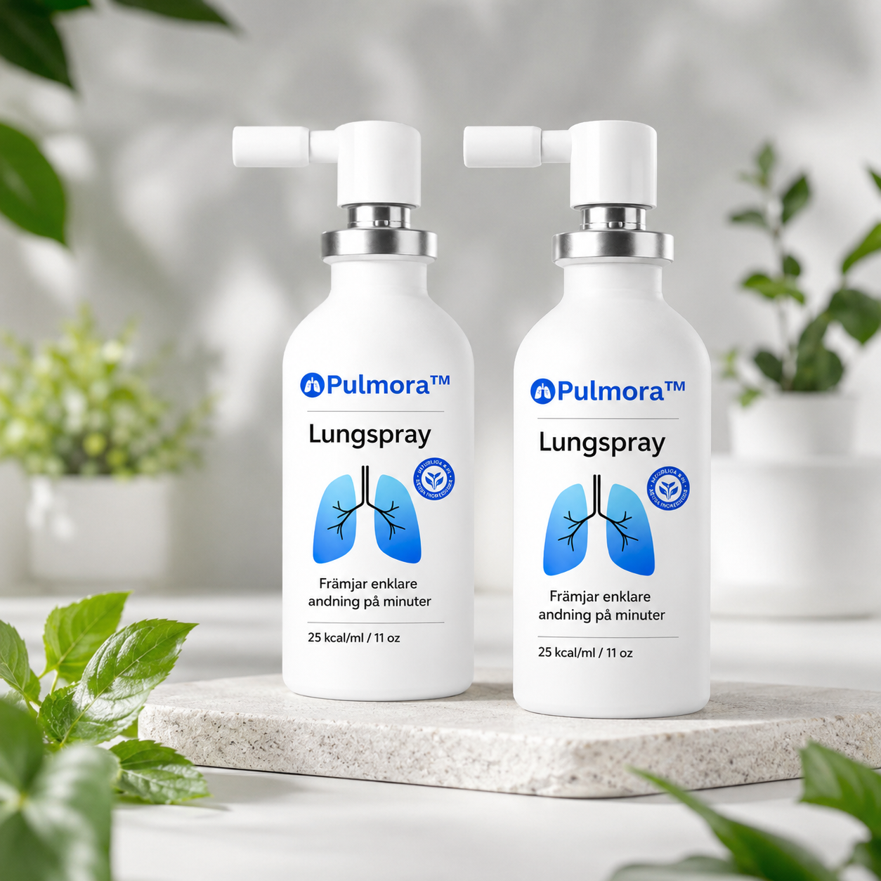 Pulmora™ Lungspray