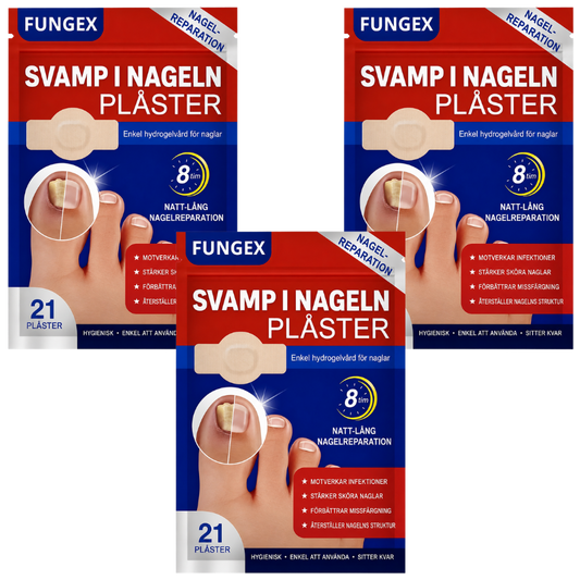 Fungex™ Plåster