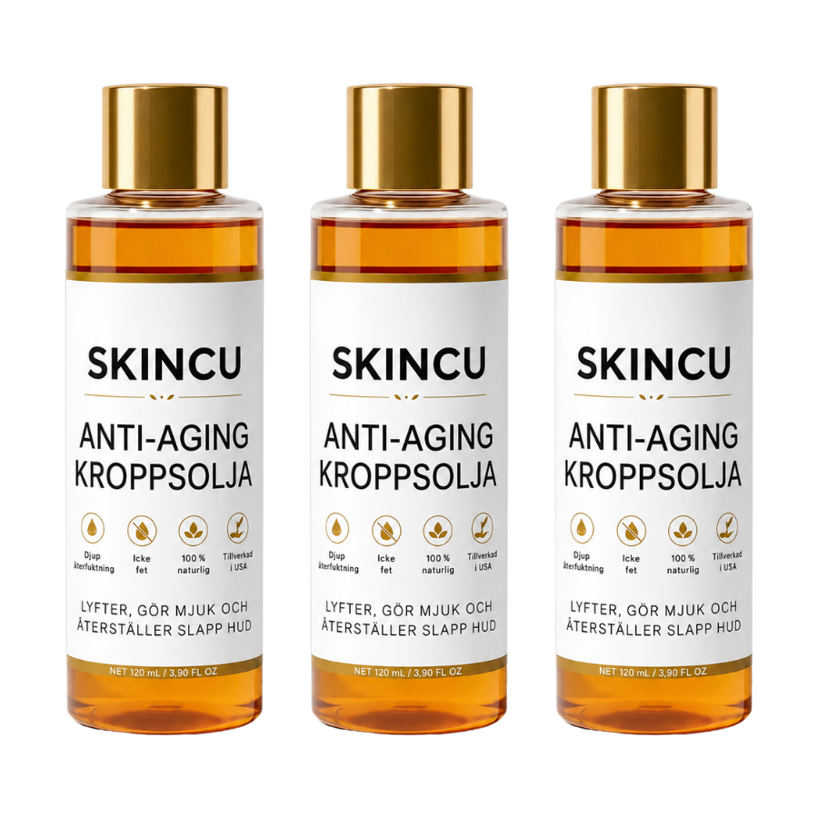 Skincu™ Kroppsolja