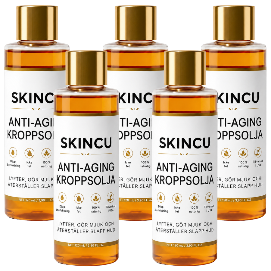 Skincu™ Kroppsolja