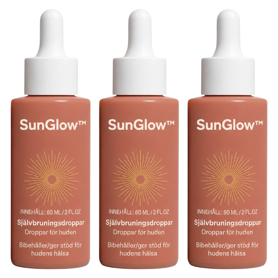 SunGlow™ Droppar