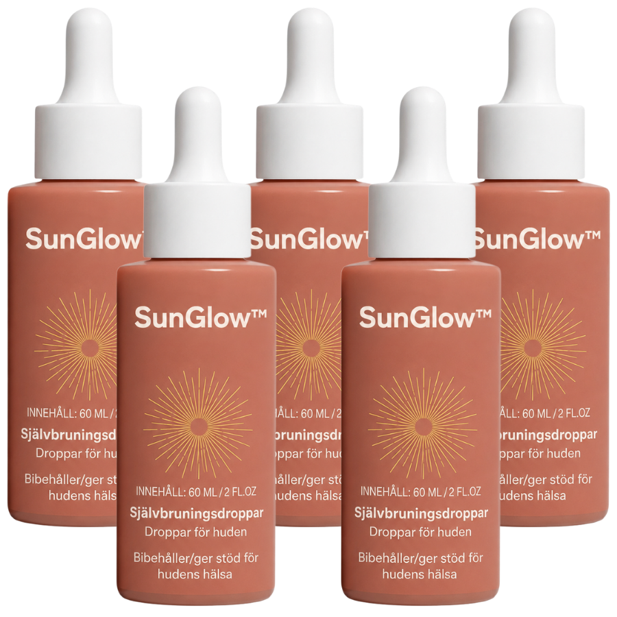 SunGlow™ Droppar