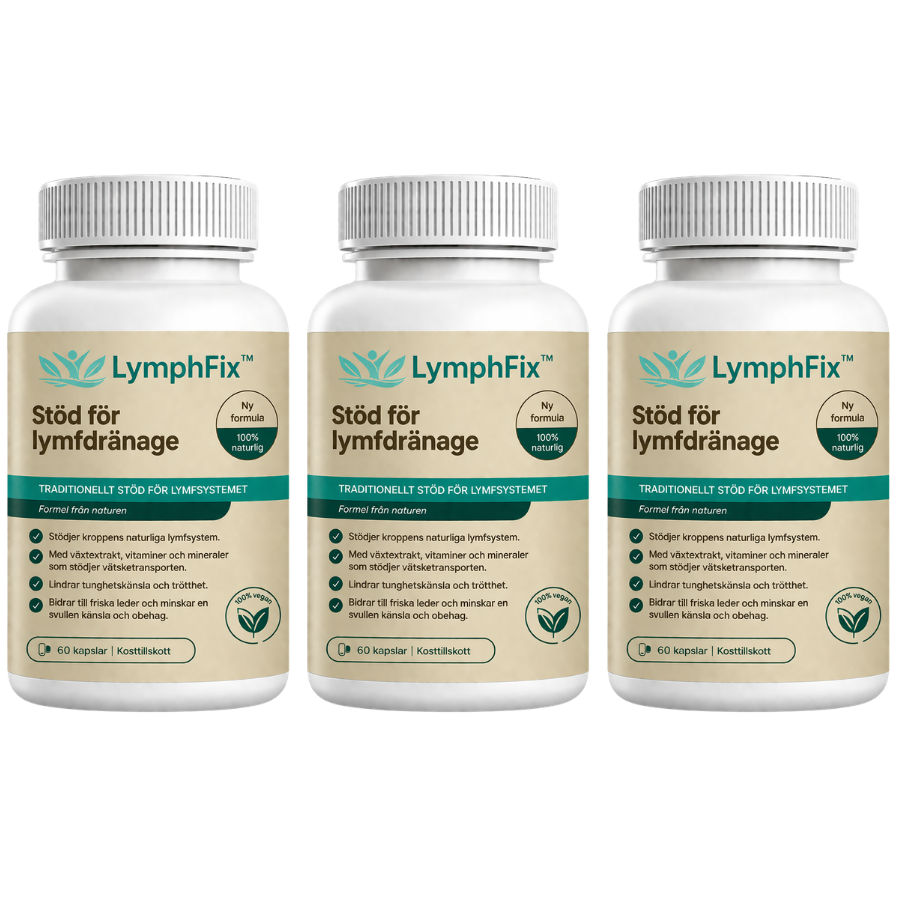 LymphFix™ kapslar