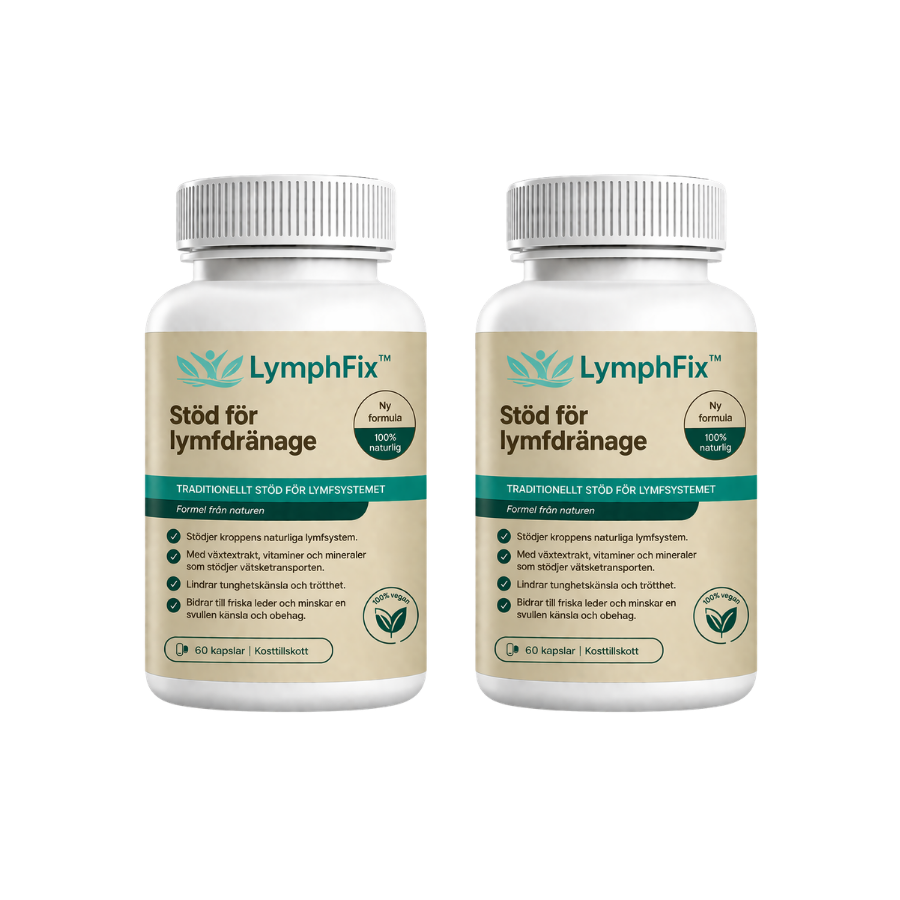 LymphFix™ kapslar