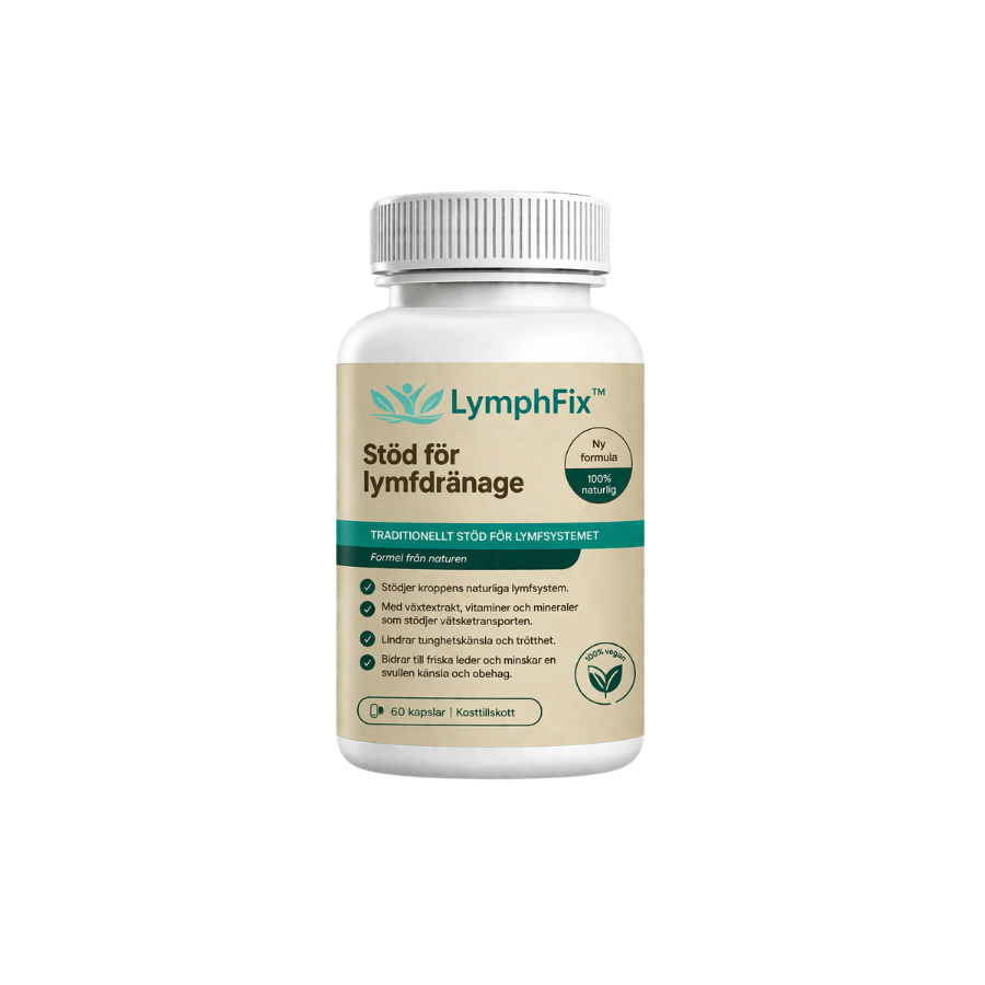 LymphFix™ kapslar