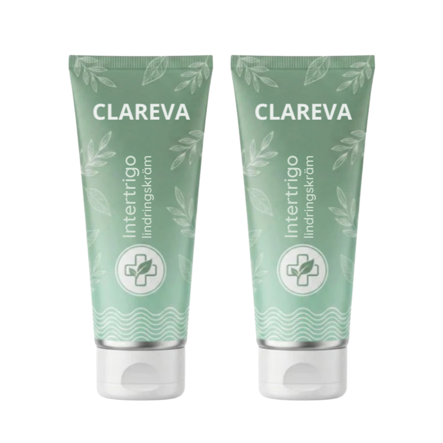 Clareva™ Intertrigo lindringskräm