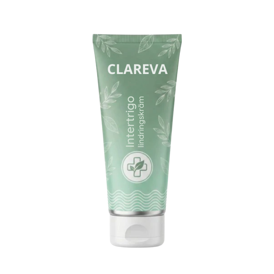 Clareva™ Intertrigo lindringskräm