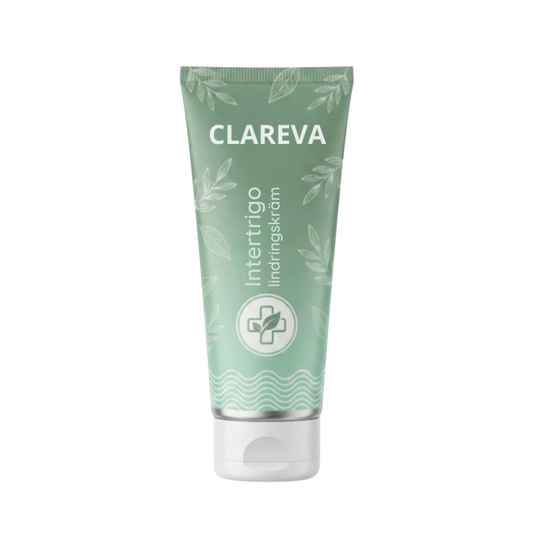Clareva™ Intertrigo lindringskräm