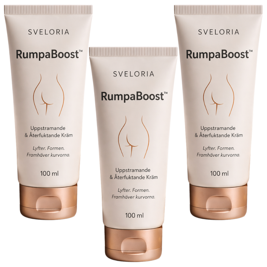 RumpaBoost™ Kräm