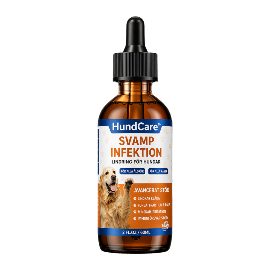 HundCare™ droppar