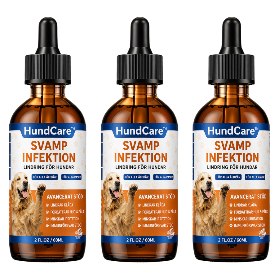 HundCare™ droppar