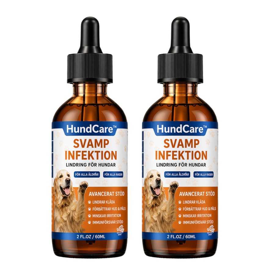 HundCare™ droppar