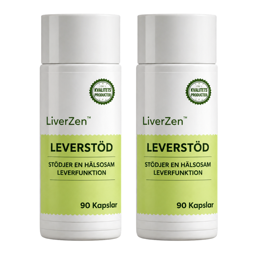 LiverZen™ kapslar