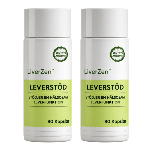 LiverZen™ kapslar