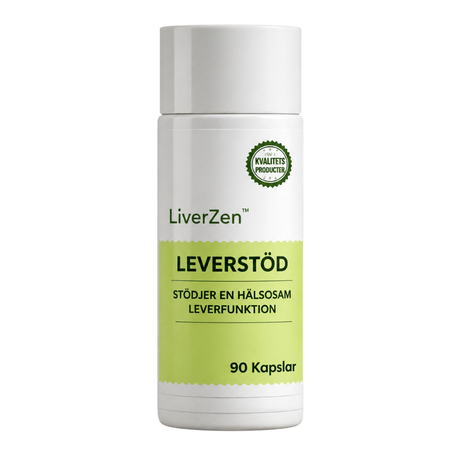 LiverZen™ kapslar