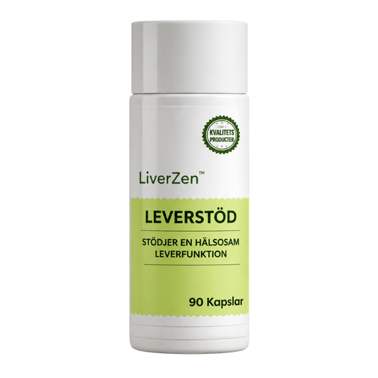 LiverZen™ kapslar